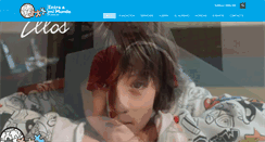 Desktop Screenshot of entraamimundo.org