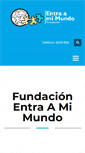 Mobile Screenshot of entraamimundo.org